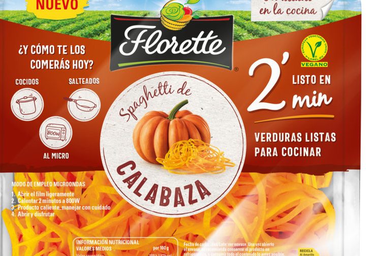 Florette lanza una categoría «divertida» de recetas verdes