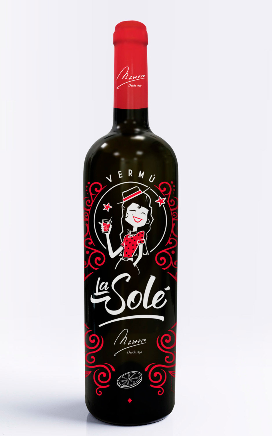 Vermu la sole botella bodegas navarro 3 FILEminimizer ORIGEN