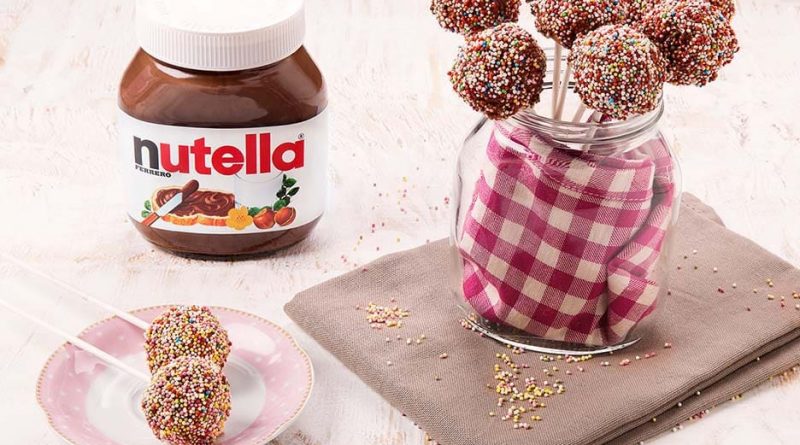 Recetas con Nutella® para hacer con los más pequeños en casa - ORIGEN