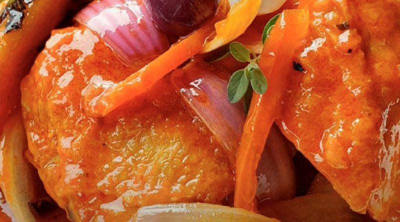 escabeche de pollo archivos - ORIGEN