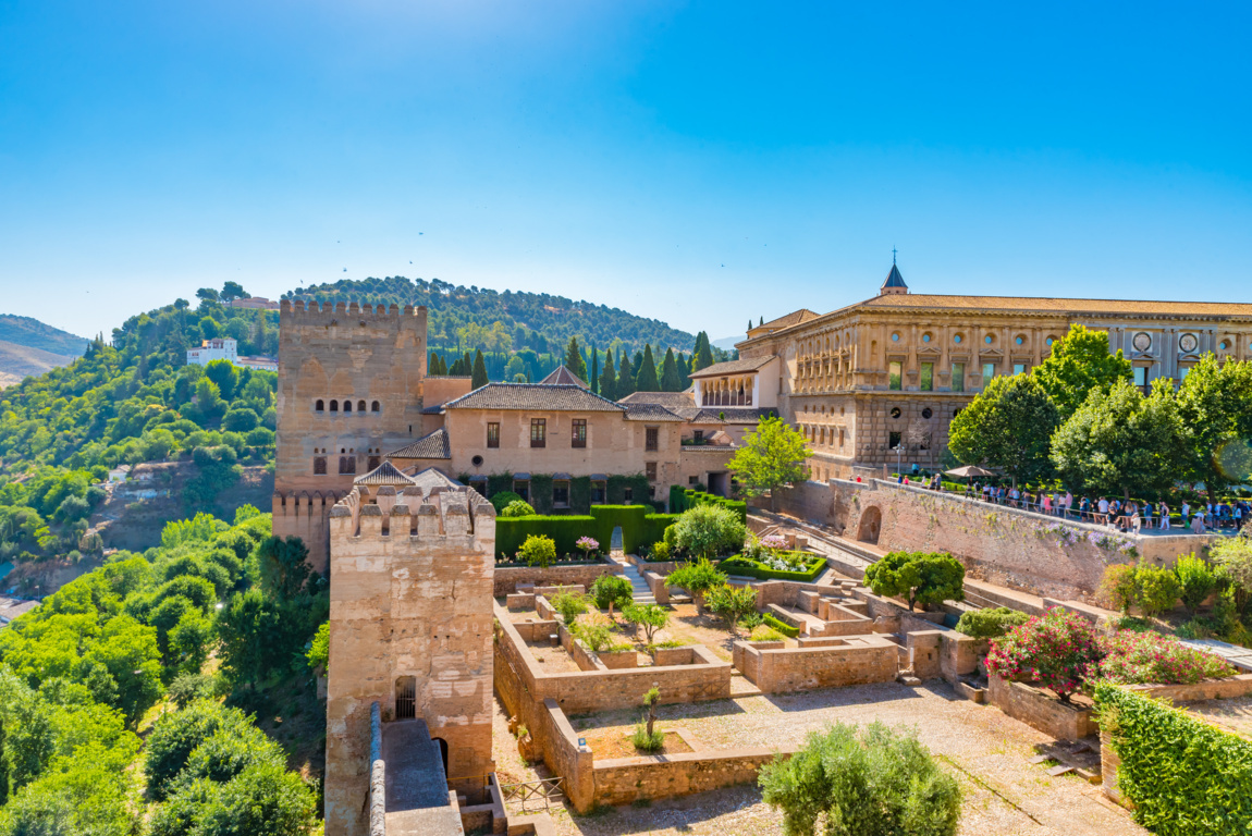 tour turistico granada