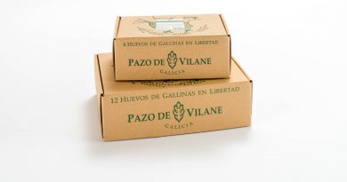 PACKAGING ¡Échale huevos! (a la tortilla) PACKAGING ¡Échale huevos! (a la tortilla)