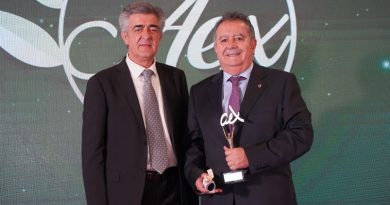La IGP Espárrago de Huétor Tájar, Premio Andalucía Excelente 2021 La IGP Espárrago de Huétor Tájar, Premio Andalucía Excelente 2021