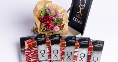 Ibéricos Covap crea tres packs con sabor 100% ibérico para el Día de la Madre Ibéricos Covap crea tres packs con sabor 100% ibérico para el Día de la Madre