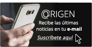 Origen - Recibe las últimas noticias en tu email
