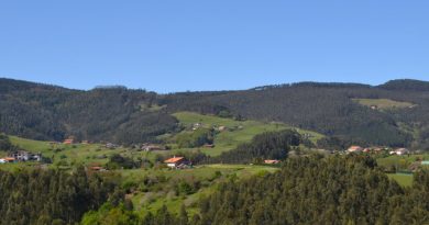 Territorio: La Bizkaia profunda Territorio: La Bizkaia profunda