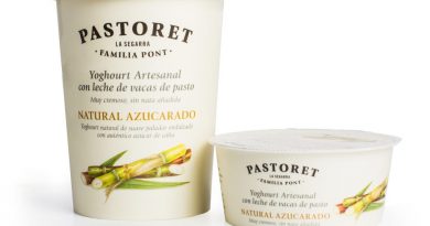 PACKAGING: Yogures que tientan PACKAGING: Yogures que tientan