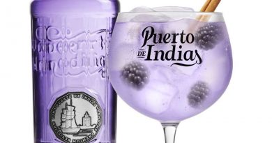 Puerto de Indias crea su primera ginebra de mora Puerto de Indias crea su primera ginebra de mora