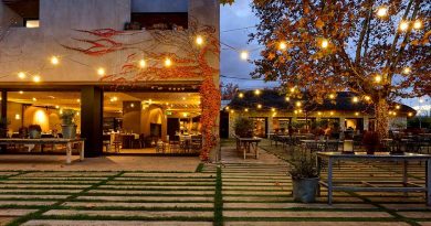 GASTROTENDENCIAS: 10 Comedores estivales con encanto GASTROTENDENCIAS: 10 Comedores estivales con encanto