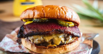 New York Burger estrena hamburguesa de pastrami New York Burger estrena hamburguesa de pastrami