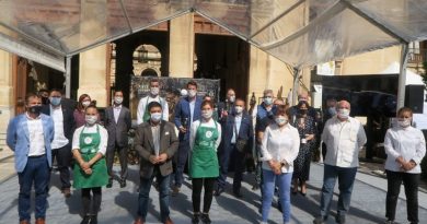 Jaén: Mañana se conocerá al ganador del XVIII Premio de Cocina con Aove Jaén: Mañana se conocerá al ganador del XVIII Premio de Cocina con Aove