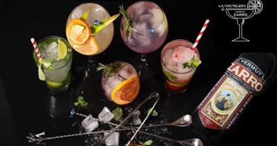 Se presenta en el Salón Gourmets La Coctelera de Vermut Zarro Se presenta en el Salón Gourmets La Coctelera de Vermut Zarro