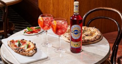 Martini Aperitivo sin Alcohol, bebida de moda Martini Aperitivo sin Alcohol, bebida de moda