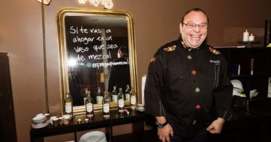 Abre Q78, el restaurante ‘gastromezcal’ madrileño del chef Pedro Evia Abre Q78, el restaurante ‘gastromezcal’ madrileño del chef Pedro Evia
