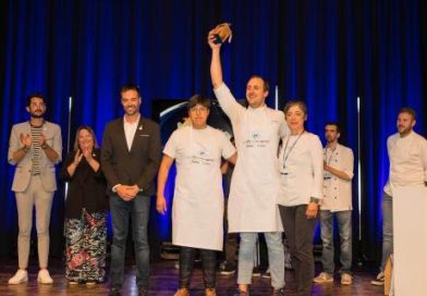 Venta de Posa gana el Concurso de Cocina Aplicada al Langostino de Vinaròs