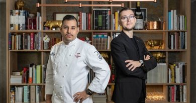CANCOOK: La cocina de vanguardia se abre paso en el centro de Zaragoza CANCOOK: La cocina de vanguardia se abre paso en el centro de Zaragoza