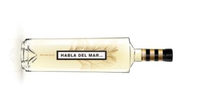 Habla del Mar, el vino submarino de Bodegas Habla Habla del Mar, el vino submarino de Bodegas Habla