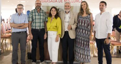 La IGP Sobrassada de Mallorca pide apoyo institucional La IGP Sobrassada de Mallorca pide apoyo institucional