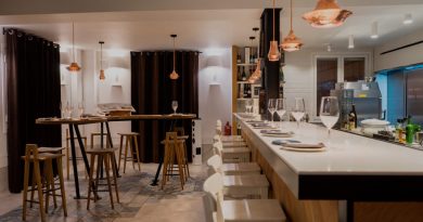 GASTROTENDENCIAS: Comedores en verde GASTROTENDENCIAS: Comedores en verde