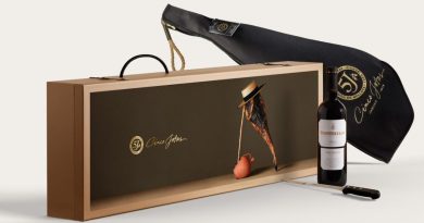 Cinco Jotas presenta su colección limitada de Navidad Cinco Jotas presenta su colección limitada de Navidad
