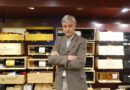 JUAN MANUEL BELLVER: «Gourmand», periodista gastronómico y director de Lavinia