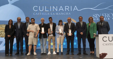 Grandes eventos: Culinaria 2022 en Cuenca