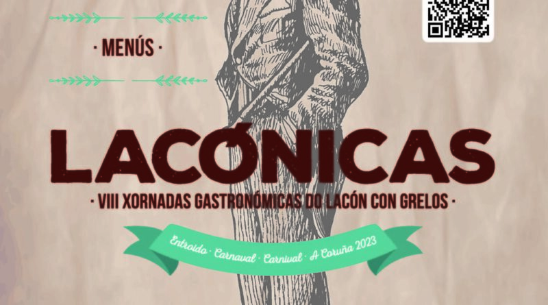 A Coruña: En marcha las VIII Jornadas Lacónicas