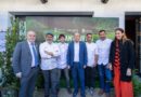 Cuatro «a cuatro manos» todavía pendientes en Amós con chefs cántabros y Jesús Sánchez