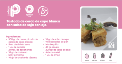 Interporc impulsa el talento joven en su IV Concurso Promesas de la Cocina