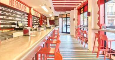 Madrid: Hermanos Vinagre lleva también sus aperitivos a Chamberí Madrid: Hermanos Vinagre lleva también sus aperitivos a Chamberí
