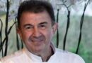 Martín Berasategui se pone al frente del Club Allard de Madrid el día 28