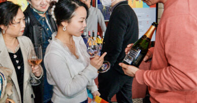 OIVE refuerza la promoción de los vinos españoles en China