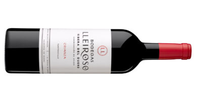 Lleiroso Crianza 2019, Medalla de Oro en Challenge International du Vin Lleiroso Crianza 2019, Medalla de Oro en Challenge International du Vin
