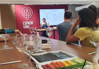 Espacio Vino arranca en Barcelona uniendo música, talleres y vino 