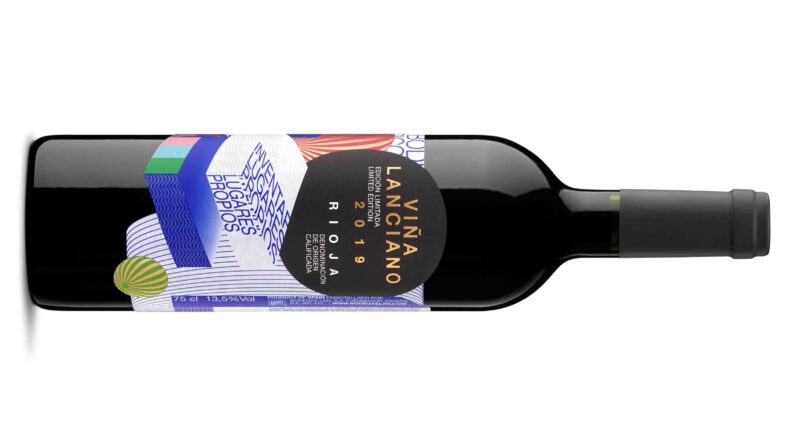 Viña Lanciano 2019, un vino efímero para beberse Concéntrico