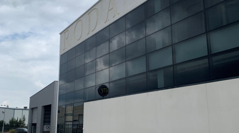 Bodegas RODA amplía sus instalaciones en Haro