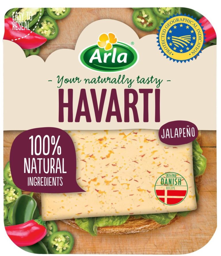 Arla Havarti Jalapeño 2