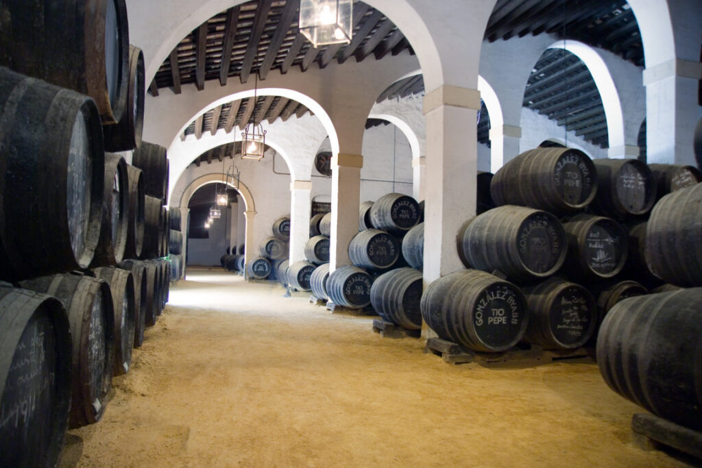 Bodegas Tío Pepe