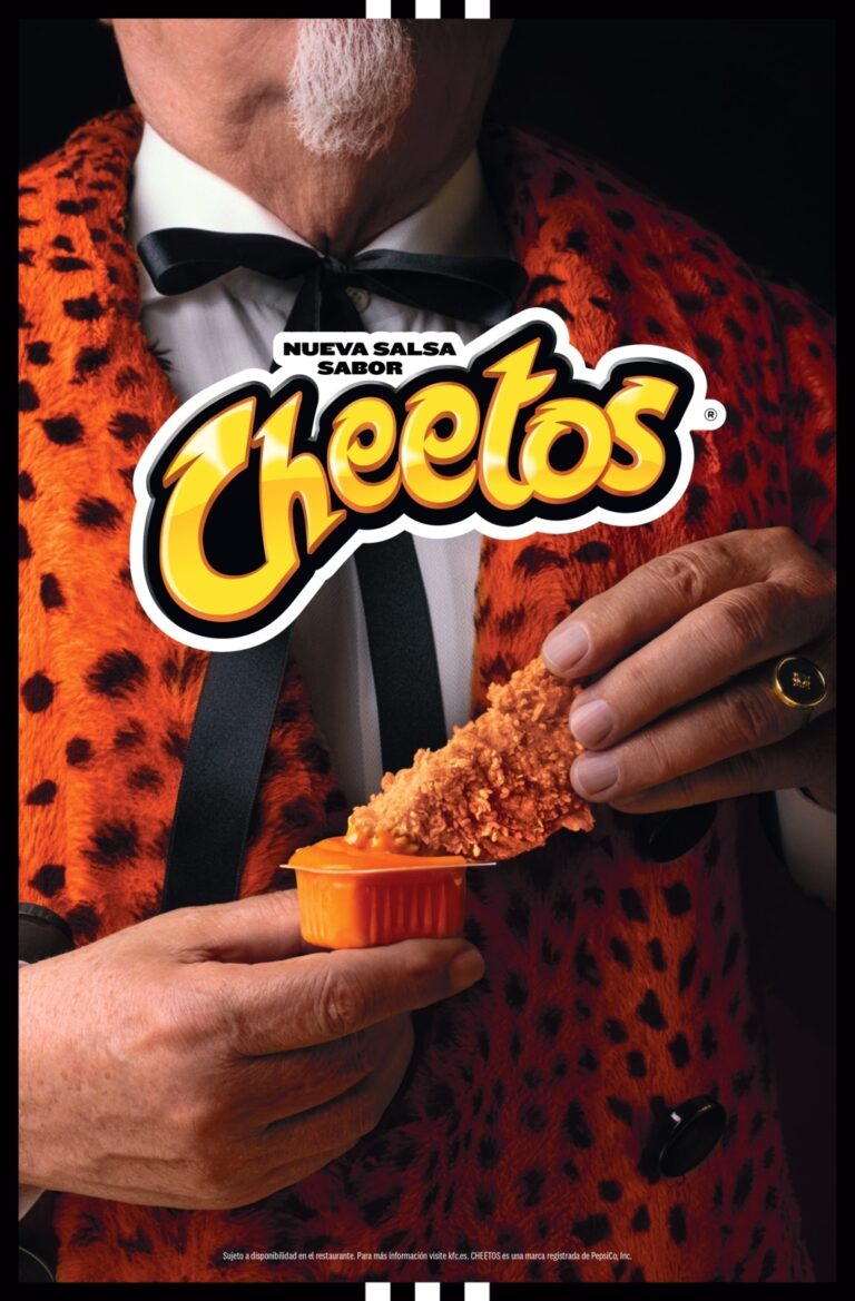 KFC Cheetos