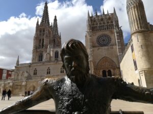 MONUMENTO AL PEREGRINO, CATEDRAL BURGOS (FILEminimizer)