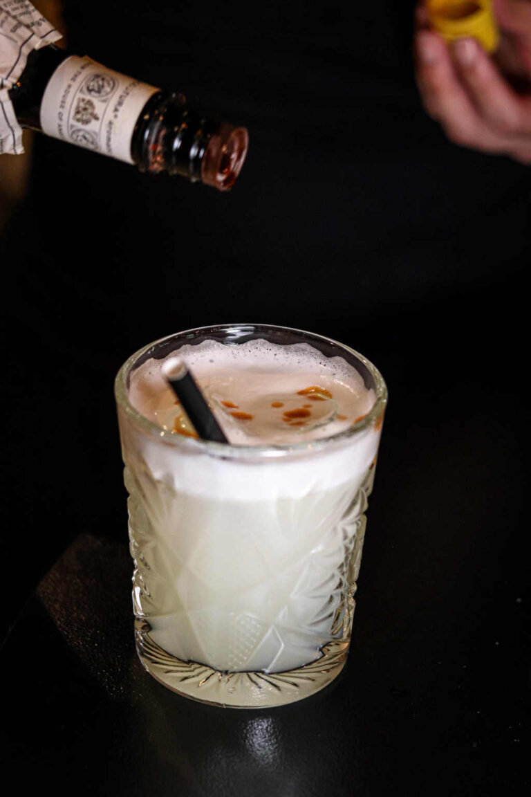 PISCO SOUR