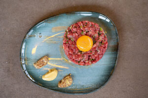 Steak tartar