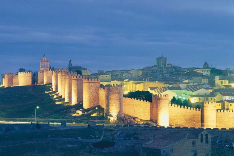 nocturna de las murallas Ávila (FILEminimizer)