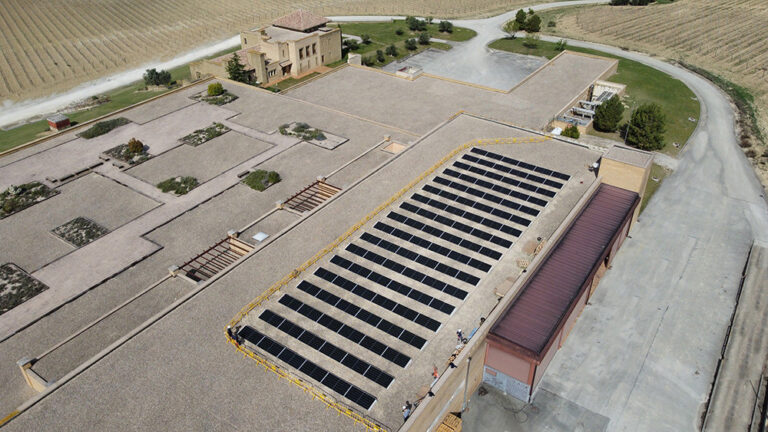 Bodegas Pagos de Araiz Placas Fotovoltaicas Masaveu Bodegas (FILEminimizer)