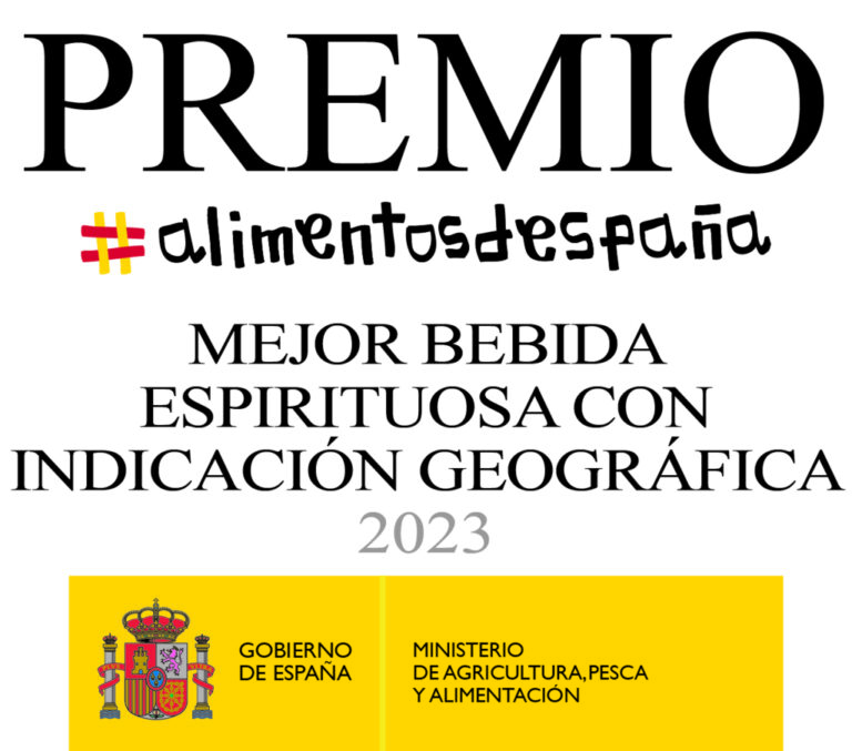 Logo PAE Mejor Bebida espirituosa 2023 sin tcm69-653673 (FILEminimizer)