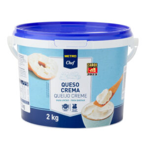 Queso crema Metro Chef (FILEminimizer)