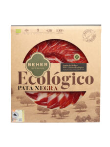 BEHER Gama Ecológica Jamón Bellota Pata Negra (FILEminimizer)