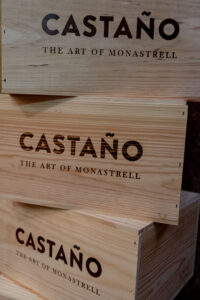 bodegas Castaño. detalle cajas en bodega (FILEminimizer)