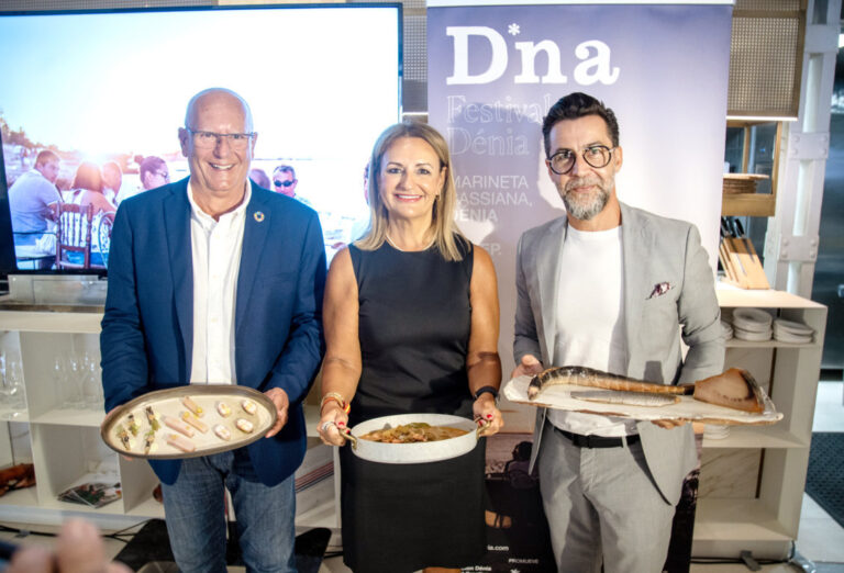 presentacion DNA