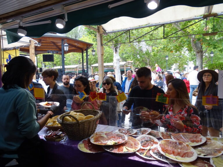 FERIA UTIEL GASTRONÓMICA